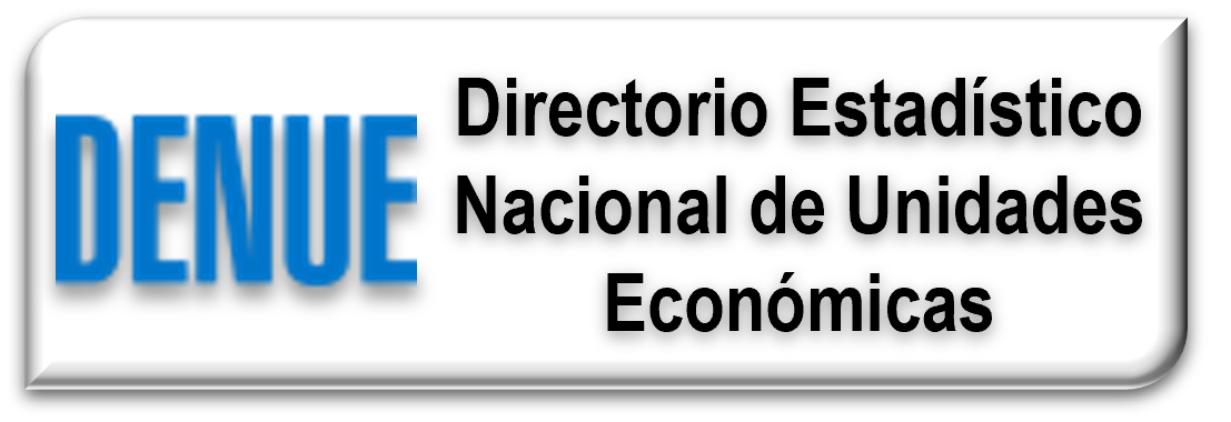 Directorio Estadístico Nacional de Unidades Económicas (DENUE)